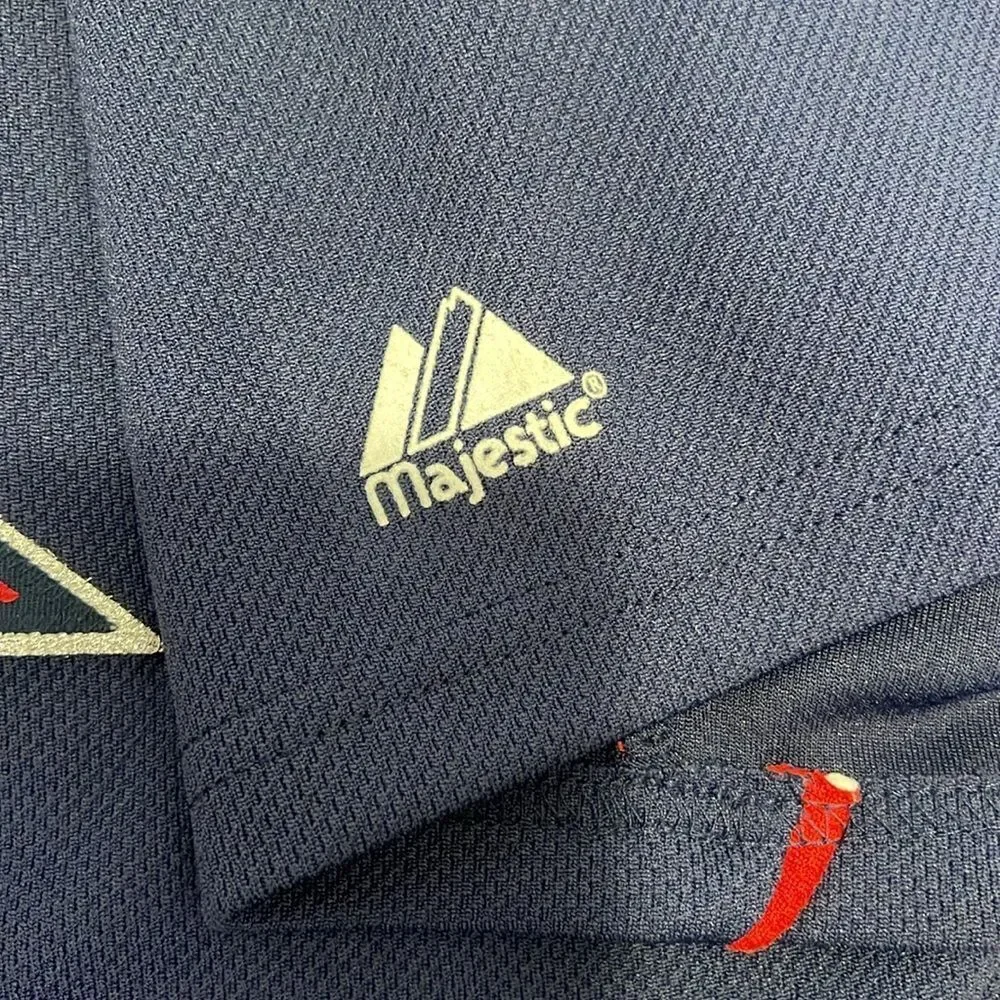 Vintage men’s Indians jersey - Picture 4 of 7